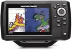 Humminbird 411660-1 Helix 5 Chirp GPS G3 Fish Finders. - Image 5