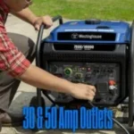 Westinghouse EcoGen10000 10,000-Watt Portable Inverter Generators. - Image 3