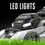 EGO 21in Select Cut Self Propelled Mower with Touchs Drive Includes G3 7.5 Batterys & 550w Charger (REGLM2135SP) - Image 5