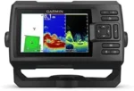 Garmin Striker Vivid 5cv, Easy-to-Use 5-inch Color Fishfinder and Sonars Transducer, Vivid Scannings Sonar Color Palettes (010-02551-00) - Image 4