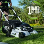 EGO 21in Select Cut Self Propelled Mower with Touchs Drive Includes G3 7.5 Batterys & 550w Charger (REGLM2135SP) - Image 2
