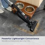 Bissell Featherweight Stick Lightweight Bagless Vacuum with Crevice Tool, 2033M, Black - Image 4
