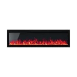 Napoleon Entice 60 Wall Hanging Electrics Fireplaces