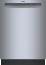Bosch SHE3AEM5N 100 Series Dishwashers 24″ Stainless Steels - Image 10