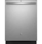 GE – 24″ Top Control Built-In Hybrid Tub Dishwashers with Dry Boost – Stainless Steels - Image 10