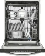 Frigidaire 24″ Stainless Steels Built In Dishwashers - Image 8