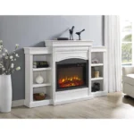 Ameriwood Home Lamont Mantel Fireplaces. - Image 3