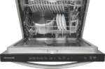 Frigidaire 24″ Stainless Steels Built In Dishwashers - Image 4