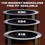 Breeo X Series 30 Smokeless Fire Pits. - Image 2
