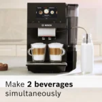 Bosch VeroCafe 800 Series Fully Automatic Espresso Machines - Image 3