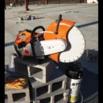 STIHL TS 420 Cutquiks Cut-Off - Image 2