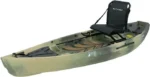 Nucanoe Frontier 10 with 360 Fusion Seats - Image 3