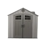 Lifetime 15 Ft X 8 Ft Outdoor Storage Sheds – 60318 - Image 3