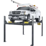 BENDPAK HD-14T 14,000-lb. Capacity Tall Lift / 82″ Rise Car Lifts - Image 4
